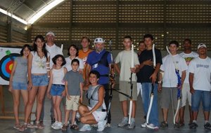 La photo de famille